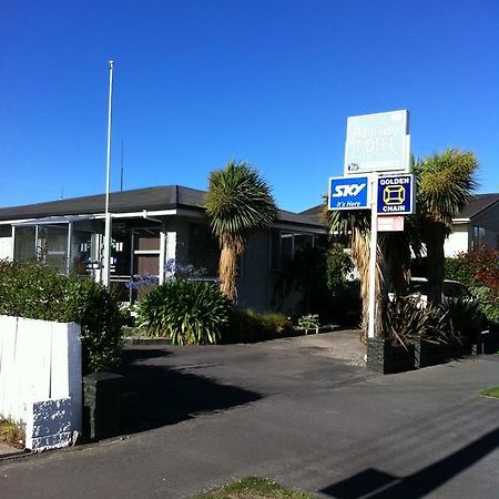 Adorian Motel Christchurch Bagian luar foto